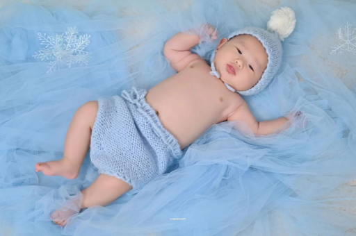 郯城宝宝脚热怎么回事